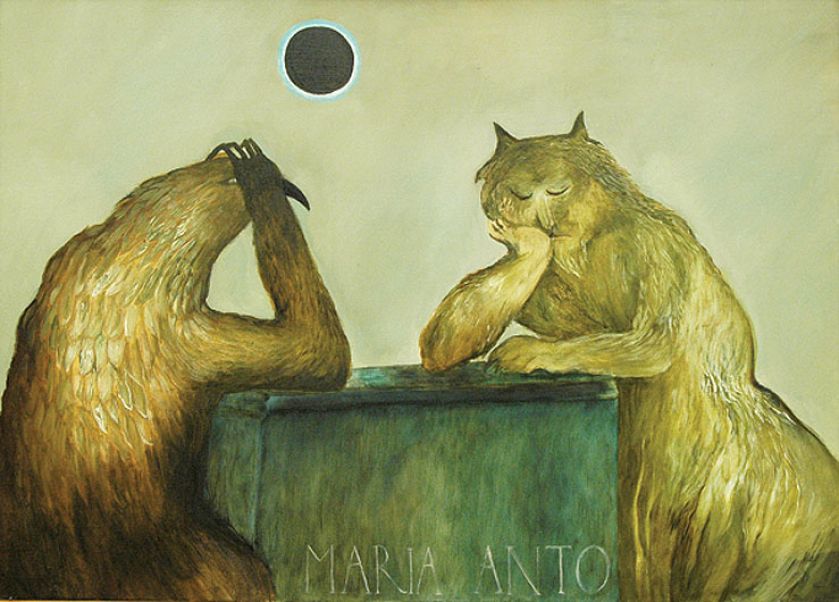 Maria Anto w krainie czarów