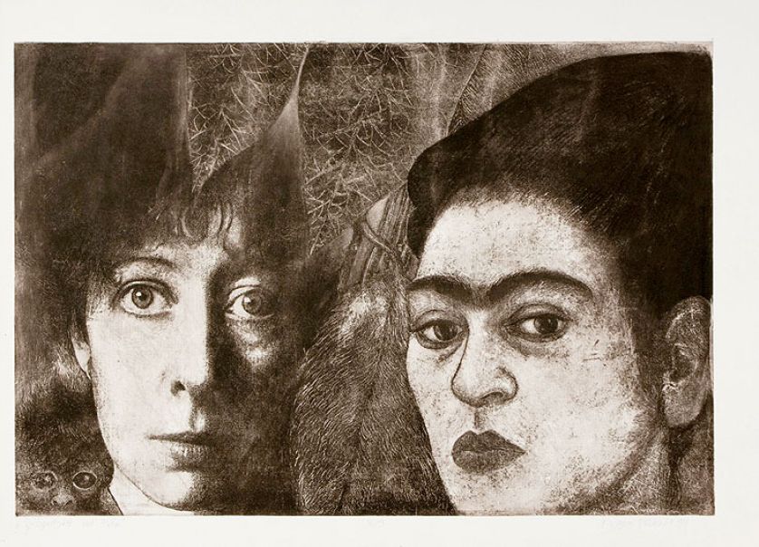 Praca Krystyny Piotrowskiej