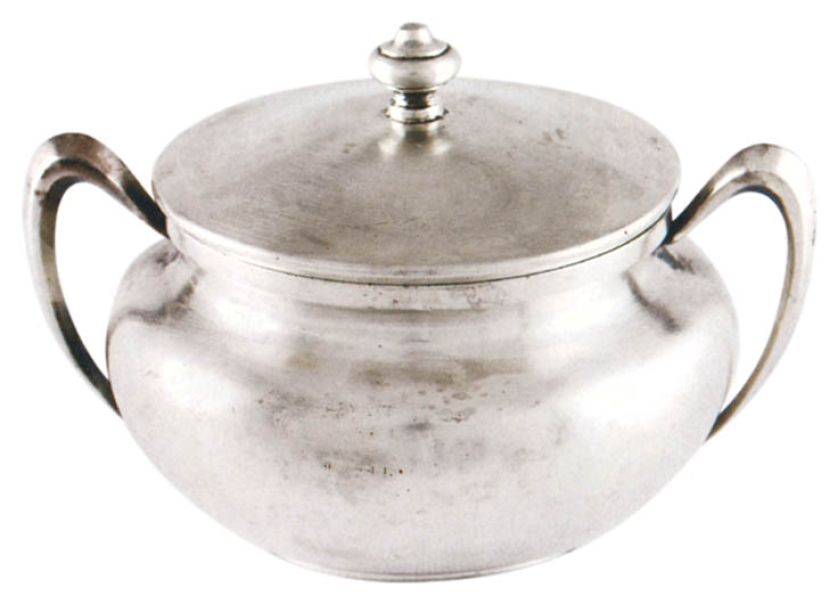 Cukiernica Norblin, Warszawa, XX w. Platery – srebro dla wszystkich