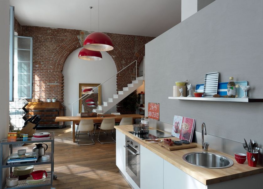 Kuchnia powinna być przede wszystkim praktyczna