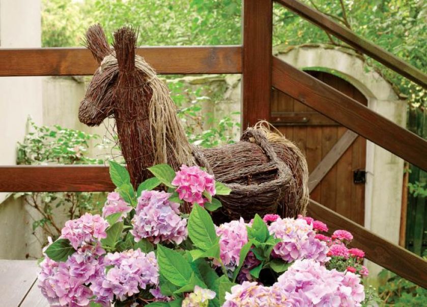 O tym, jak Agnieszka i Daniel wskrzesili dawny czar domu pradziadka.