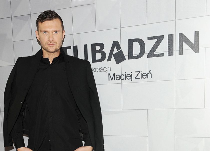 Płytki od Macieja Zienia. Płytki od Macieja Zienia