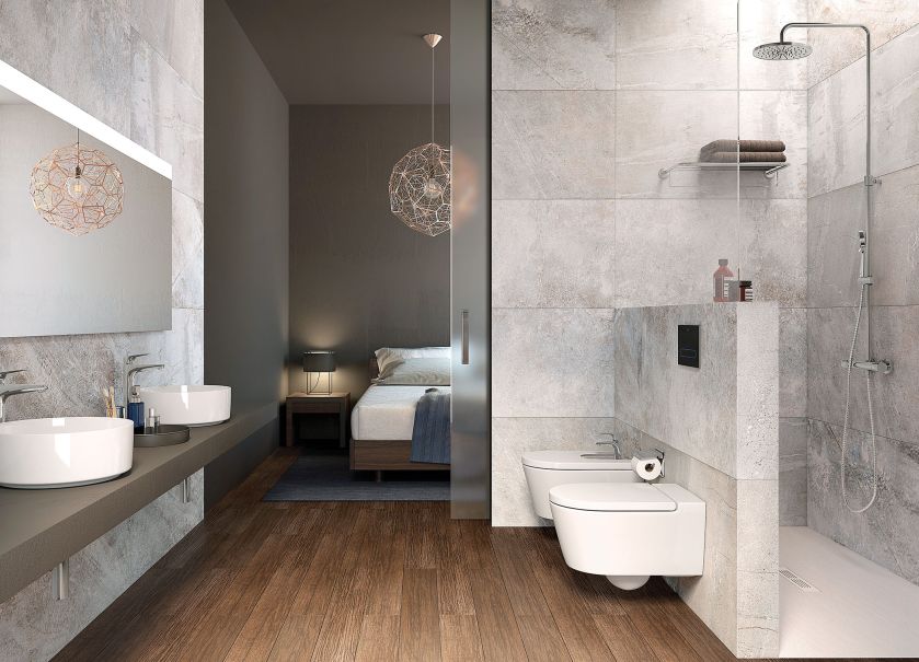 Roca – dobre pomysły do łazienki