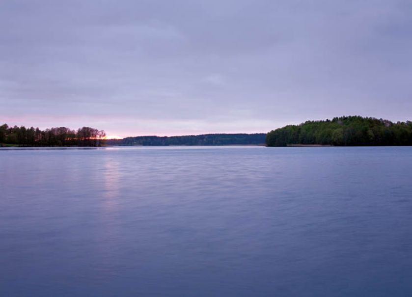 Można nie rezygnując z dobrodziejstw cywilizacji, znaleźć się bardzo blisko natury.
