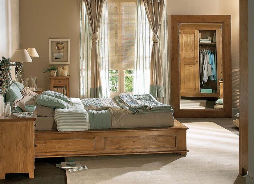 Sypialnia marzeń w różych stylach