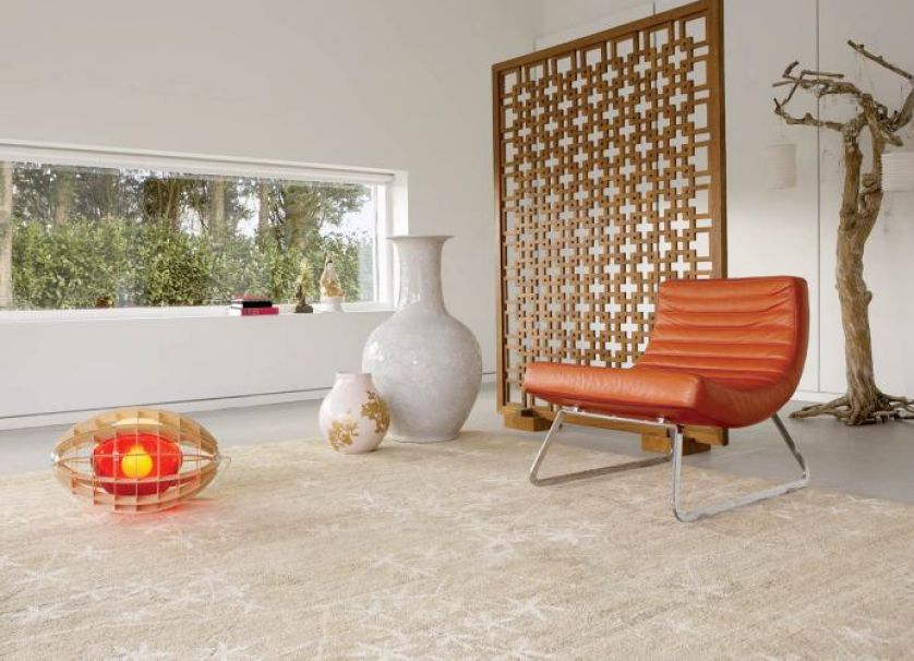 Edward van Vliet- Lampa podłogowa Buba