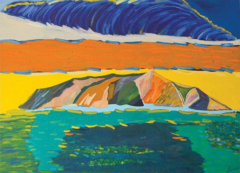 Klan malarski Dominików