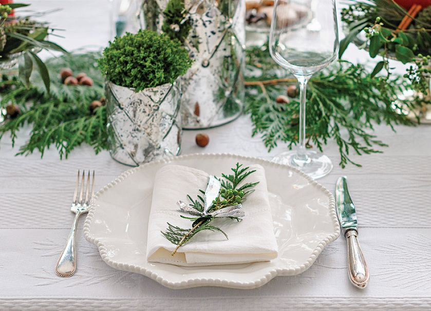 Talerz Parma B, 188 zł/4 szt., srebrne pojemniki, 34 i 94 zł, Belldeco