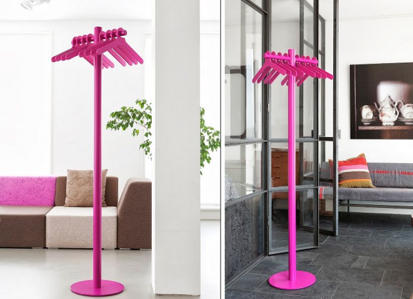 Cascando, dostępne w Square Space. Ładnie powieszone