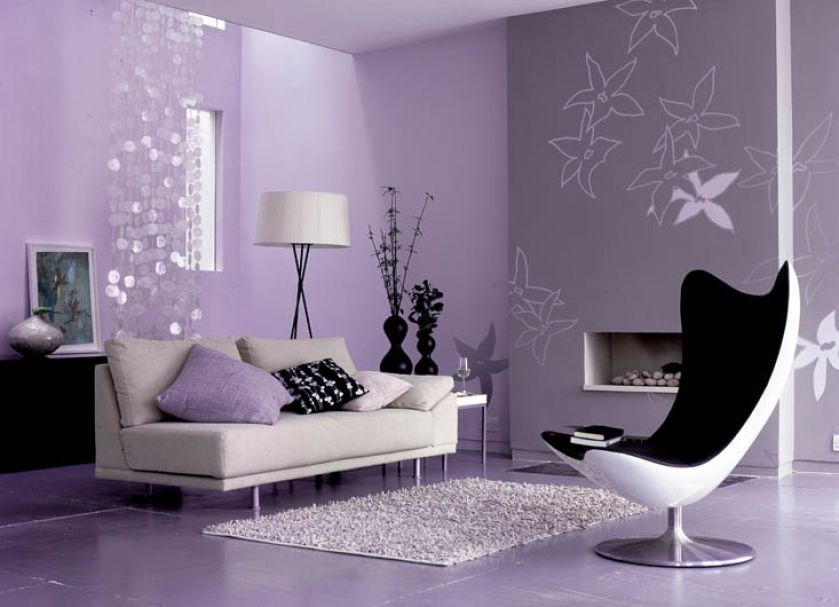 Lateksowa emulsja z serii Kolory Świata (57,30 zł za 2,5 litra). Do tego Dulux One o aksamitnym wykończeniu (70,20