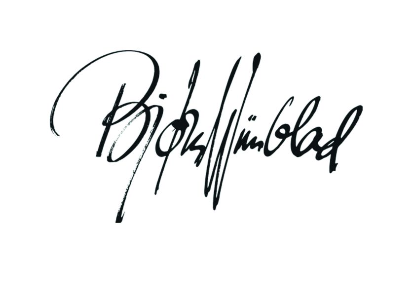 Duński projektant Bjørn Wiinblad. Duński projektant Bjørn Wiinblad