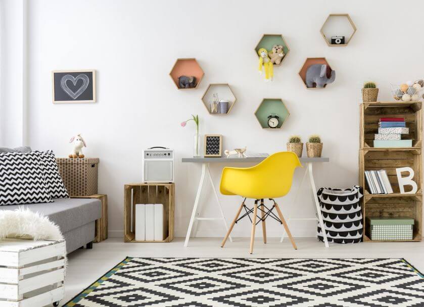 co na ścianę do pokoju młodzieżowego