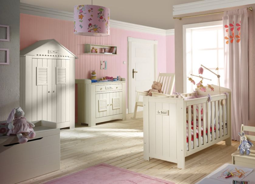 Zdjęcia: Pinio/www.pinio.pl. Pokój dla niemowlaka. Inspirujące aranżacje pokoju dla dziecka