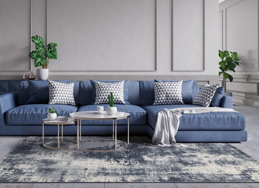 jak dobrać rozmiar dywanu