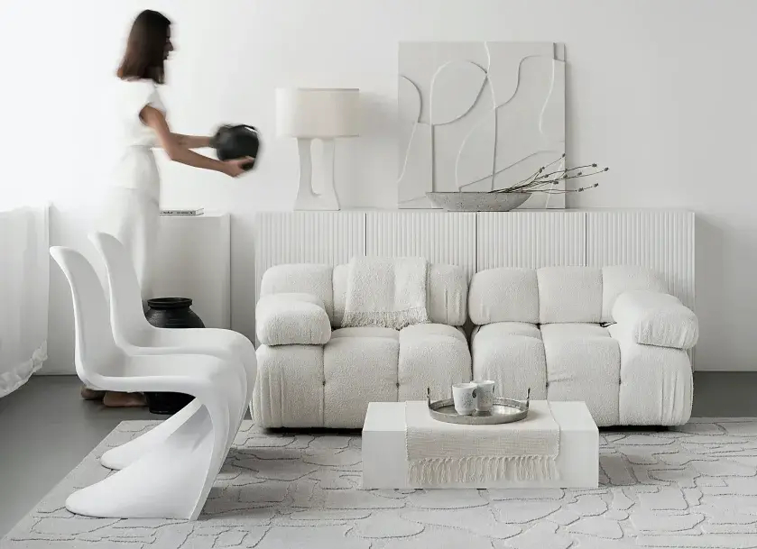 jak dobrać dywan do kanapy i sofy