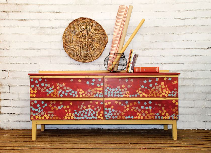 W pracowni Annie Sloan