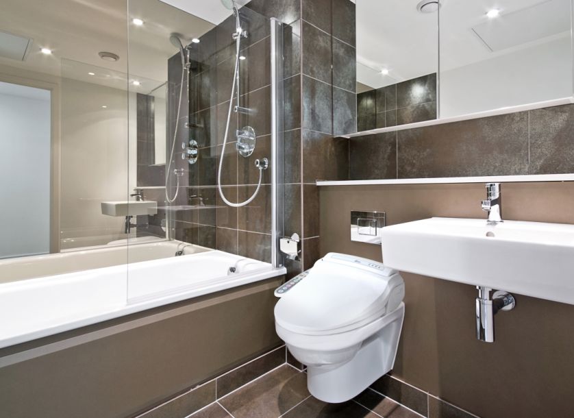 Bio Bidet w łazience. Zdrowa łazienka – bio bidety