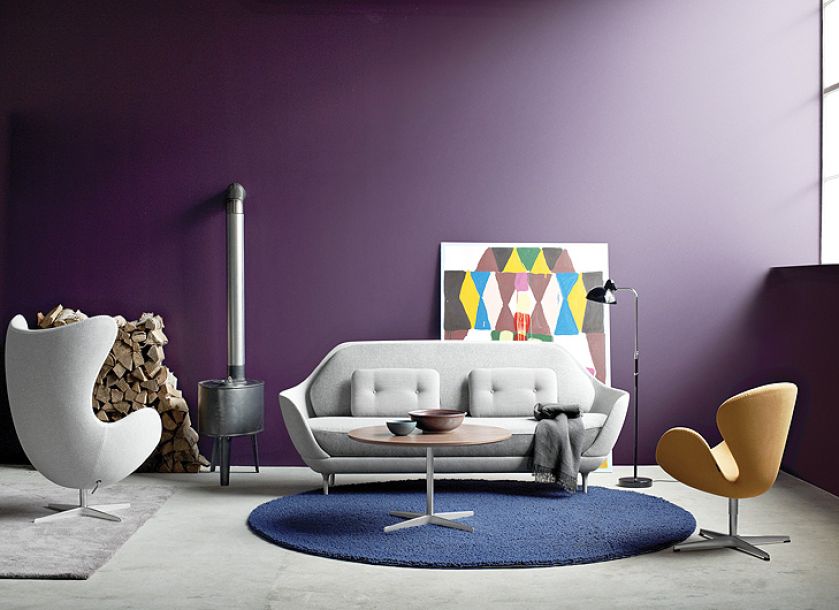 Chciałem, żeby ta sofa brała nas w ramiona – mówi o swoim projekcie Jaime Hayón.