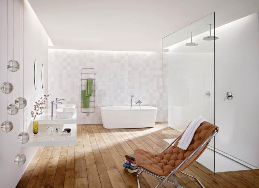 Kolekcja Metris Classic. HANSGROHE. Niemieccy klasycy