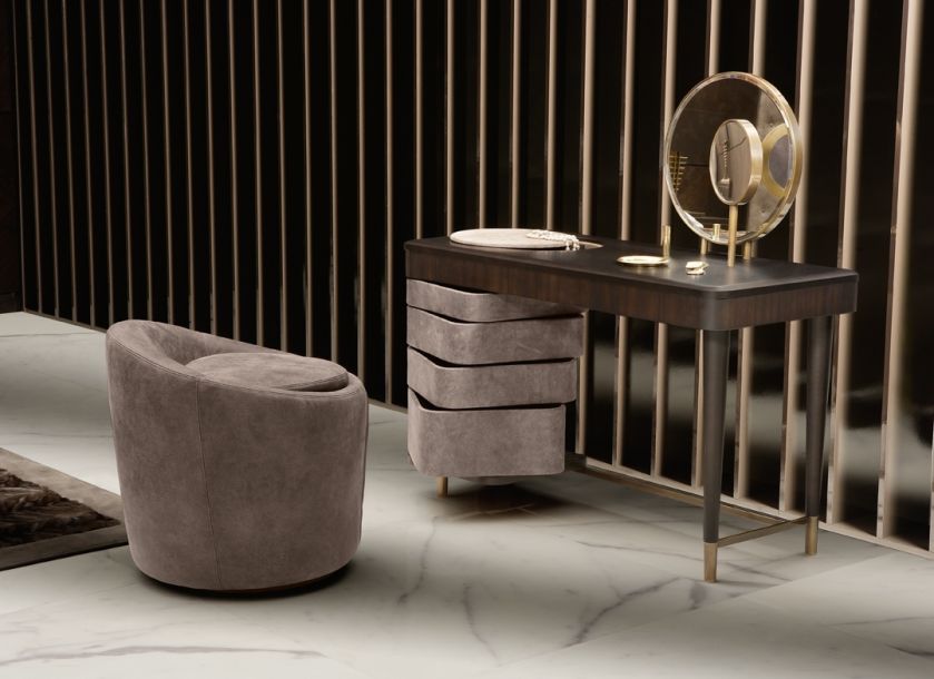 Stylowa toaletka Smania Loren, Archidzieło