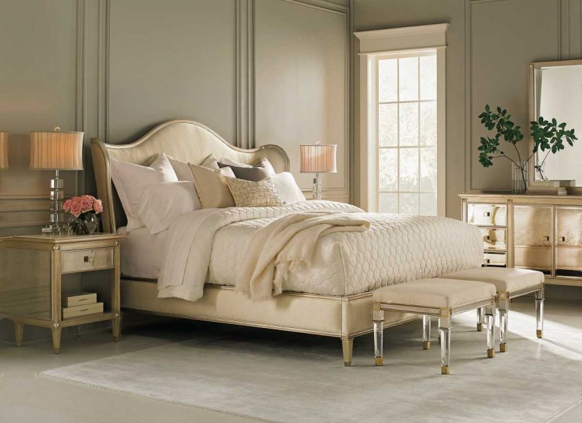 Tak śpimy najlepiej: Sypialnie w kolorach natury, pastelowe i romantyczne