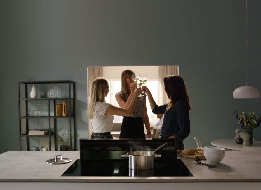 Nowy salon z marką Häcker w Warszawie