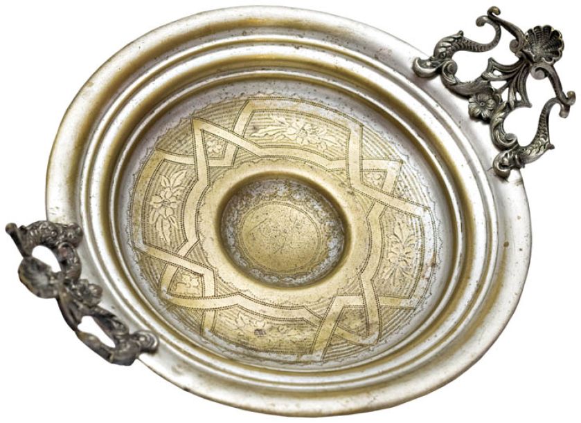Patera, Groszkowski, pocz. XX w. Platery – srebro dla wszystkich