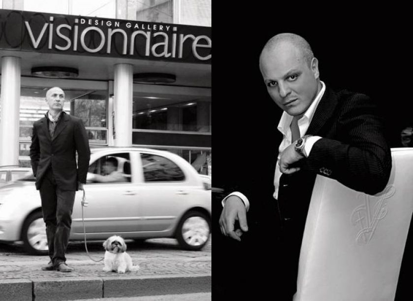 Samuele Mazza i Alessandro La Spada.