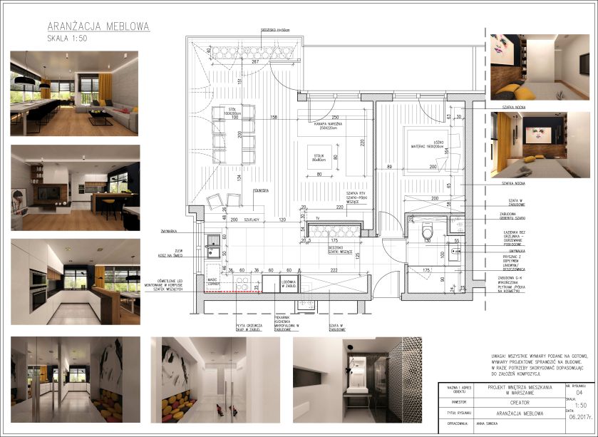 Creator - kurs projektowania wnętrz. Creator – kurs projektowania wnętrz rusza już we wrześniu!