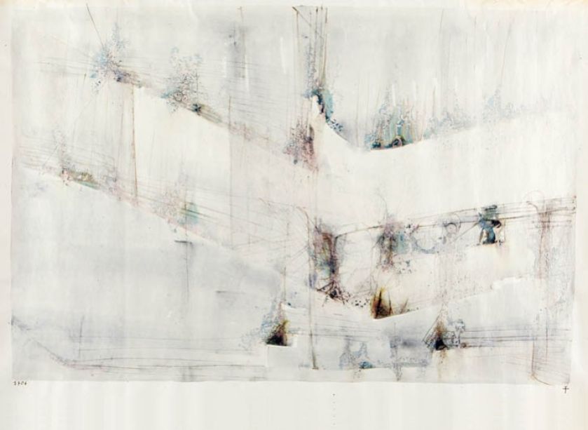 Jerzy Stajuda, Kompozycja 2706 , cw 1200 zł, DESA UNICUM