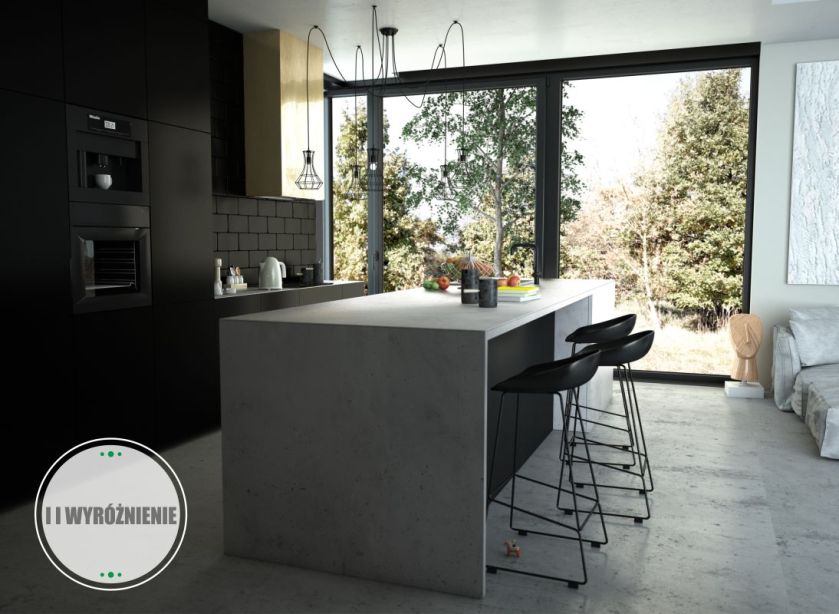 Konkurs BETON we wnętrzu rozstrzygnięty!