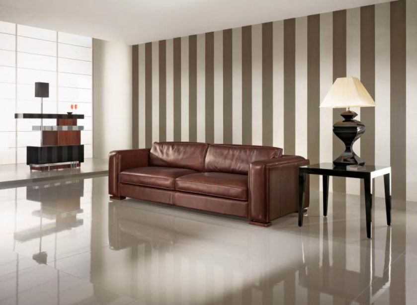 Nowość z kolekcji Lines - kanapa Michelangelo. SMANIA