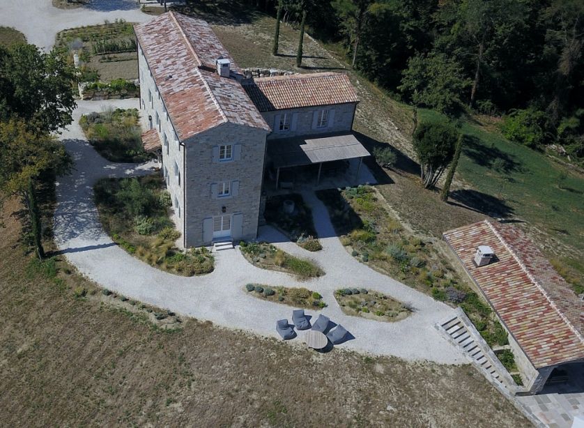 Stanzia Vinella 400-letnia rustykalna willa w Chorwacji