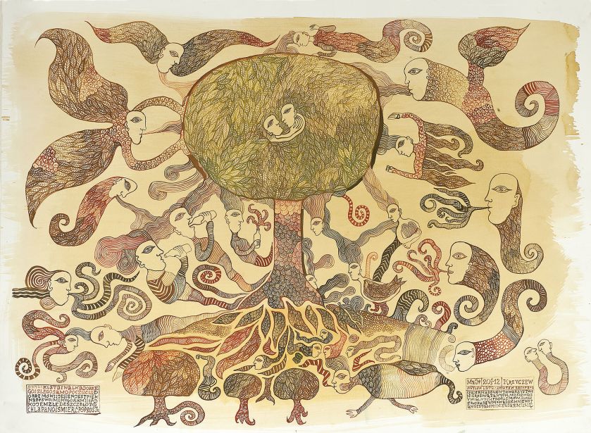 Marek Jędrych: pamiętnik znad Buga