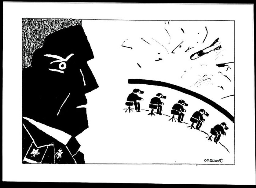 Andrzej Czeczot - nie tylko satyryk-karykaturzysta