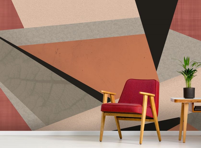 Tapety wzory geometryczne