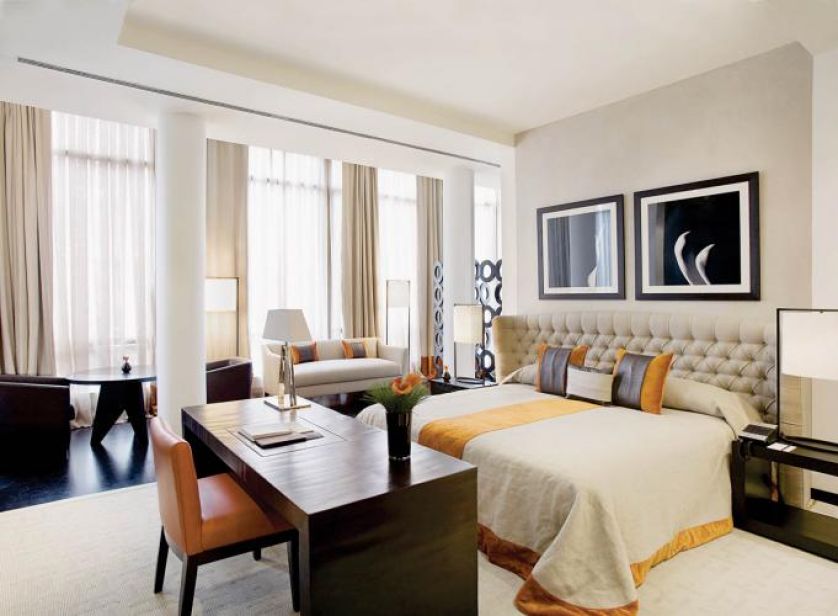 Ostatnio Kelly polubiła oranże. Kelly Hoppen - projekty ze znakiem first class