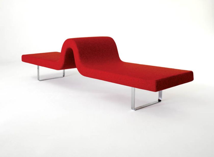 Sofa Highway, projekt Carlo Bartoli dla firmy Segis.