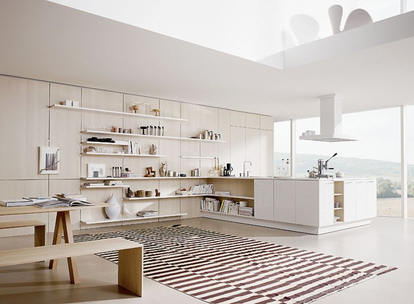 Kuchnia z drewnem - jak ją urządzić