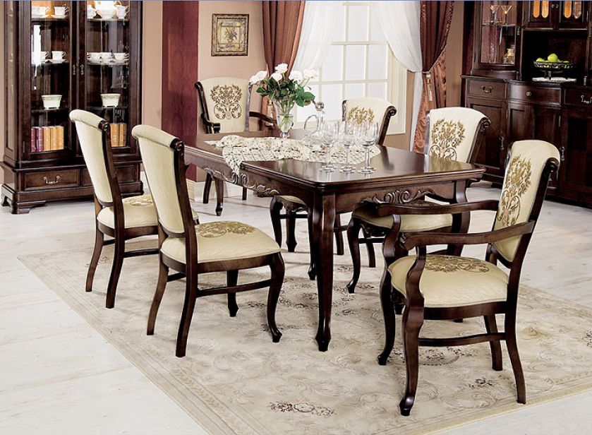 Jak urządzić jadalnię?