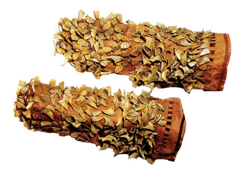 Niezbędnik perkusisty ? rękawice-grzechotki.