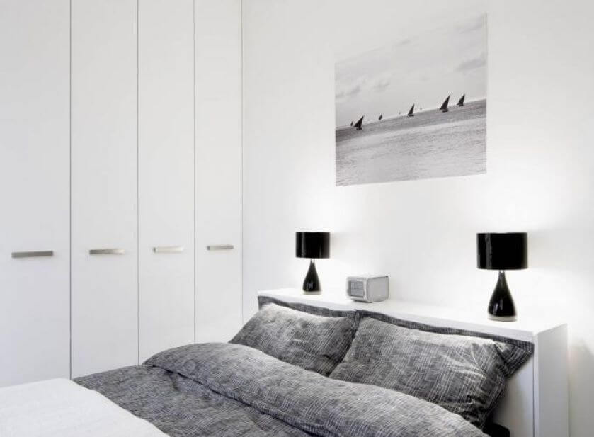 Wnętrze o indywidualnym charakterze.