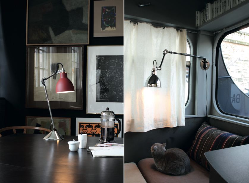 Ponadczasowe lampy Gras