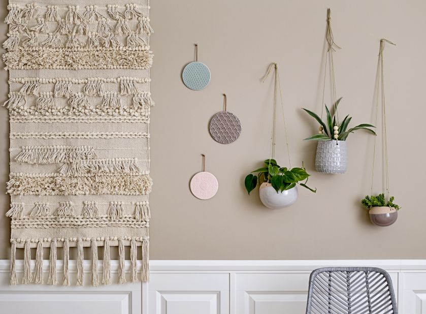 dekoracje ścienne kwietniki