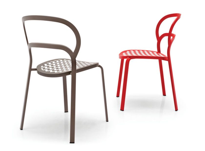 Plastikowy Link firmy CALLIGARIS. Wybieramy krzesła