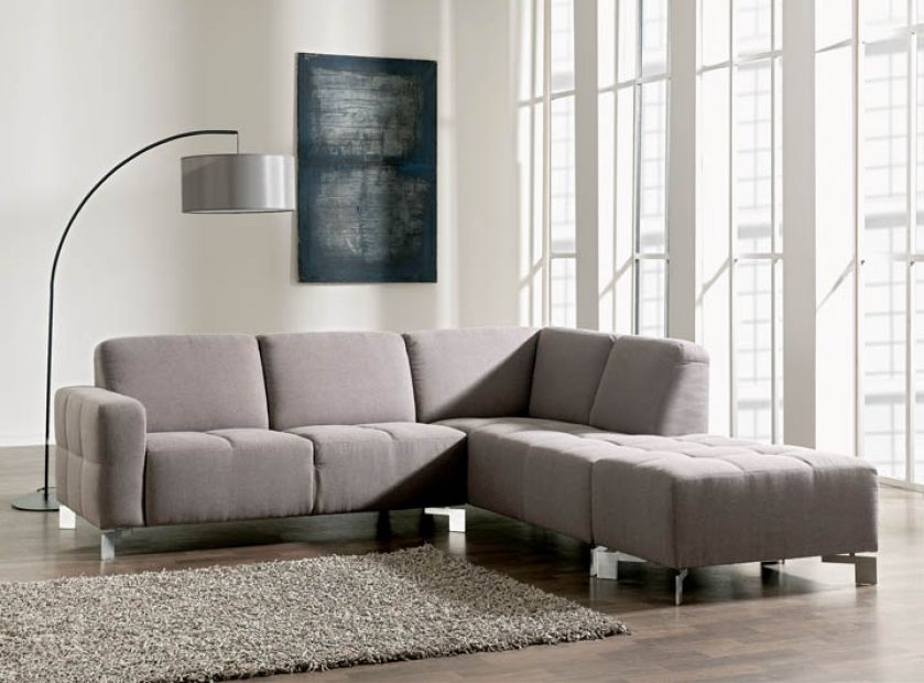 Kanapa Exeo Alexa. RECOR. Kanapa, która rozleniwia