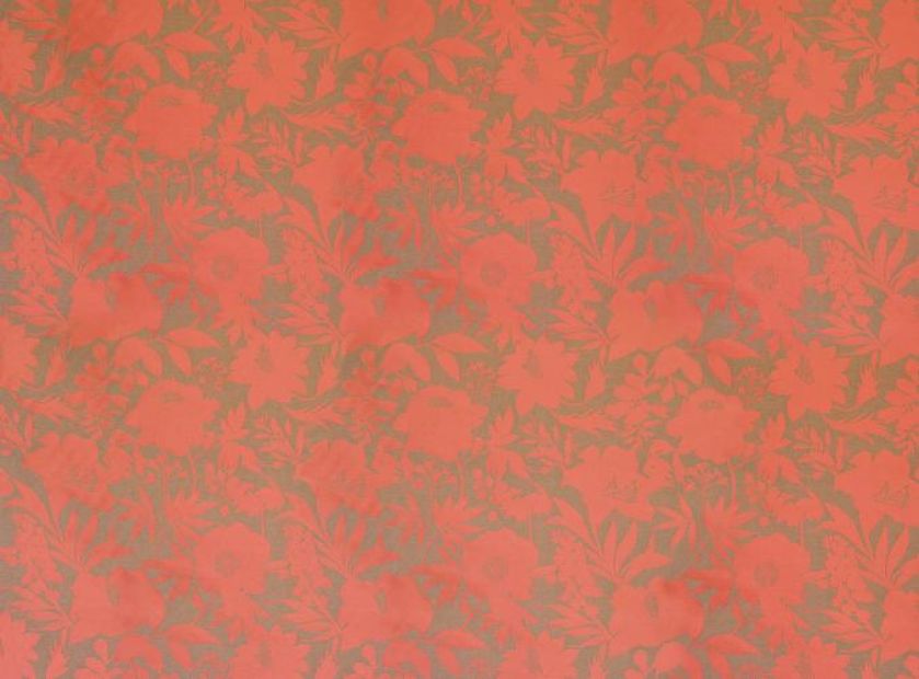 Kwiatowa kolekcja Fiori. larsen. Tkaniny z przeszłością