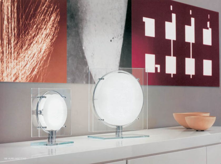 Lampy Mey od AURELIANO TOSO. Lampy, żyrandole, kinkiety...