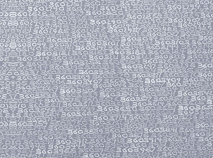 Cyfry Romana Opałki. Cyfry Romana Opałki