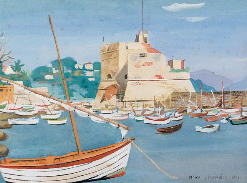 Maria Ewa Łunkiewicz-Rogoyska, 1931 r., Rempex